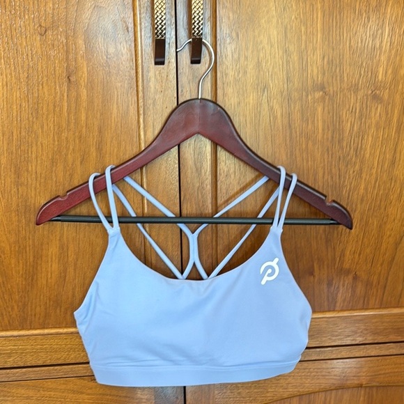 BNWT Peloton Cadent Strappy Elevate Bra - Picture 5 of 5